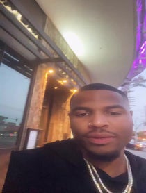 Poster for Birthday video from Zay Wilson