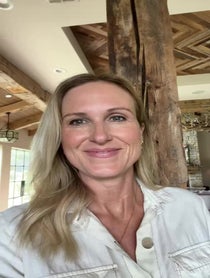 Poster for Birthday video from Korie Robertson