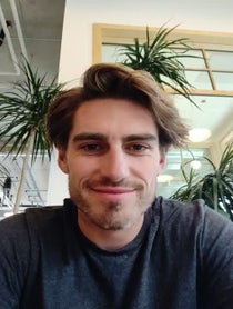 Poster for Anniversary video from Julian Haig