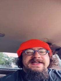 Poster for Roast video from Sam Hyde
