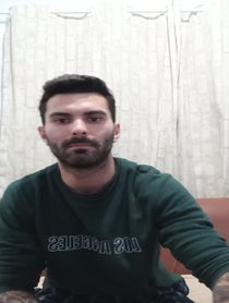 Poster for Birthday video from Lucas Zarur - Adam Levine Impersonator