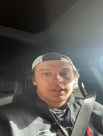 Poster for Birthday video from Tyson Degenhart