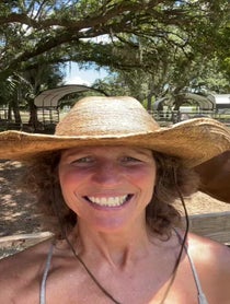 Poster for Birthday video from Michelle Akers