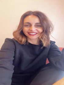 Poster for Question video from Pia Miranda