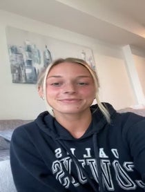 Poster for Pep Talk video from Alyssa Baumann