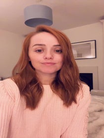 Poster for Birthday video from Stephanie McKeon