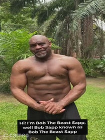 Poster for Intro video video from Bob Sapp