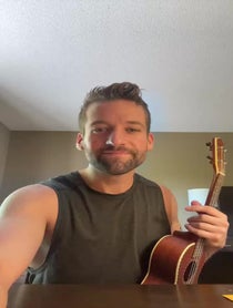Poster for Birthday video from Connor Brennan