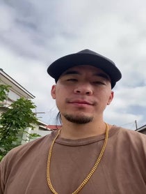 Poster for Birthday video from Jawn Ha