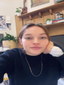 Poster for Question video from Courtney Ally Miller