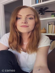 Poster for Intro video video from Eliza Taylor