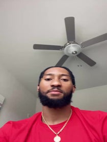 Poster for Birthday video from Davion Mintz