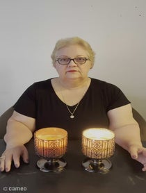 Poster for Intro video video from Alicia La Psíquica
