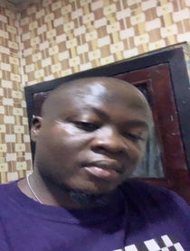 Poster for Birthday video from Michael Ilesanmi