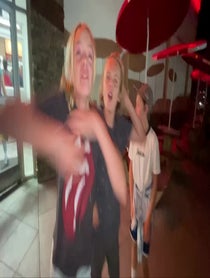 Poster for Birthday video from The Fun Squad