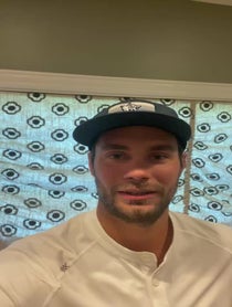 Poster for Birthday video from Eddie Lack