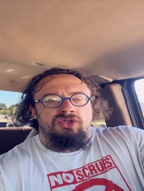 Poster for Pep Talk video from Sam Hyde