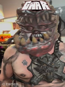 Poster for Intro video video from GWAR