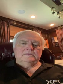 Poster for Birthday video from Wade Phillips