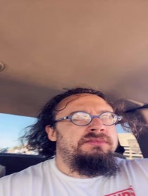 Poster for Pep Talk video from Sam Hyde