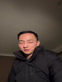 Poster for Pep Talk video from Allan Liang