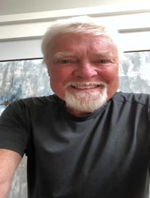 Poster for Father's Day video from Dave Van Horne