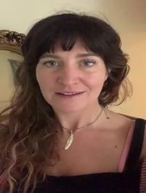 Poster for Birthday video from Cheska Hull