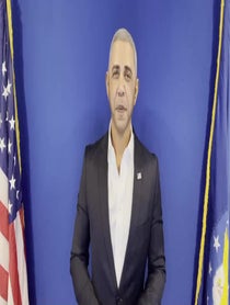 Poster for Birthday video from Reggie Brown