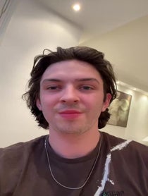Poster for Birthday video from Jack Atkins