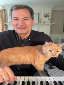 Poster for Father's Day video from David Pogue