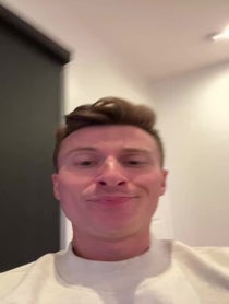 Poster for Birthday video from Trevor Wallace