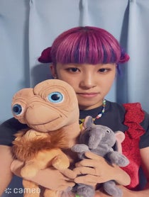 Poster for Intro video video from 晝田瑞希 Mizuki Hiruta