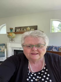 Poster for Birthday video from Susan Higgins