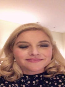 Poster for Pep Talk video from Lucy Durack