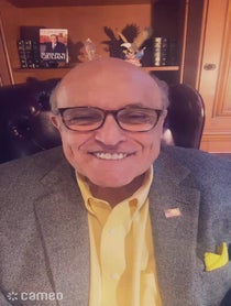 Poster for Intro video video from Rudy W. Giuliani