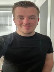 Poster for Birthday video from Jon Urquhart