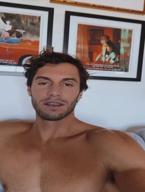 Poster for Birthday video from Elias Chigros