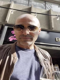Poster for Birthday video from David Rocco
