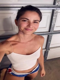 Poster for Birthday video from KellyAnne Judd