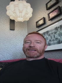 Poster for Father's Day video from Ben Ryan