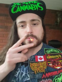 Poster for Birthday video from Chris Soutsos