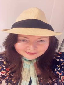 Poster for Birthday video from Dee Dee Schneider