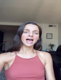 Poster for Birthday video from Rosemary Joaquin