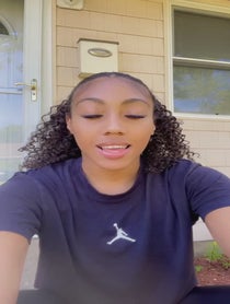 Poster for Birthday video from Arella Guirantes