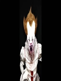 Poster for Birthday video from Pennywise