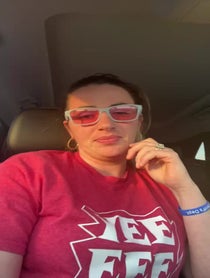 Poster for Pep Talk video from Mellie Stanley