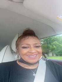 Poster for Birthday video from Dorinda Clark Cole