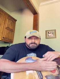 Poster for Father's Day video from Rodney Atkins