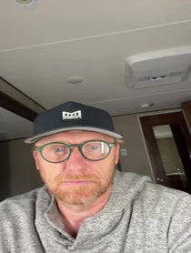 Poster for Birthday video from Kevin McKidd