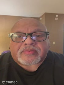 Poster for Intro video video from Fred Hammond